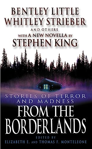 From the Borderlands cover