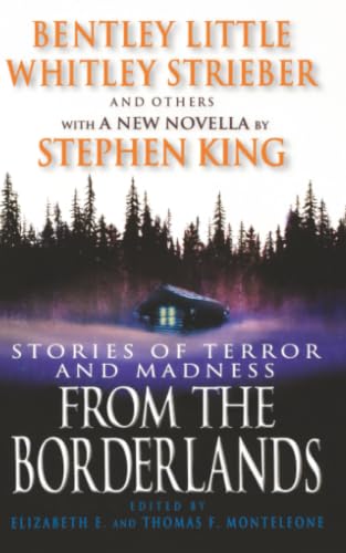 From the Borderlands book cover