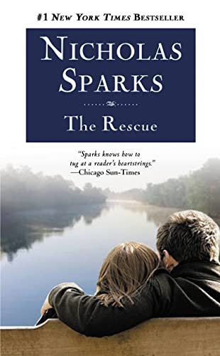 The Rescue book cover