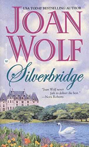 Silverbridge book cover