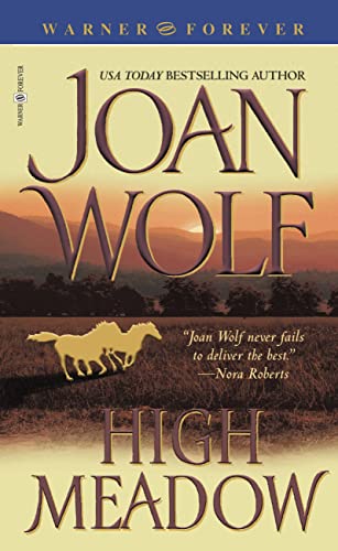 High Meadow book cover