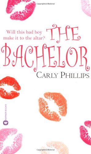 The Bachelor book cover
