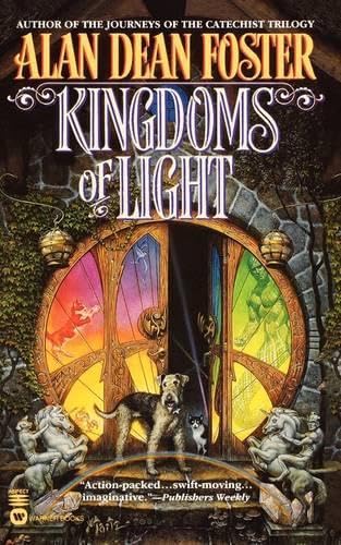 Kingdoms of Light book cover