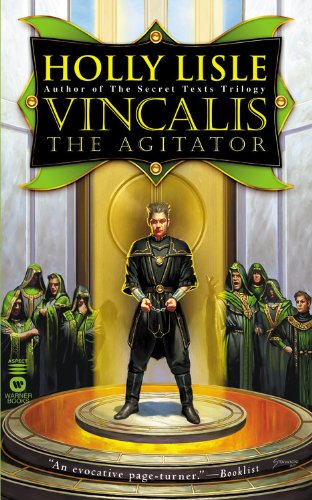 Vincalis the Agitator book cover