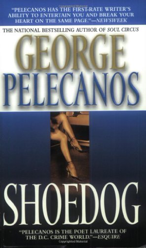 Shoedog book cover
