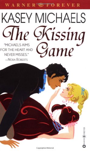 The Kissing Game cover