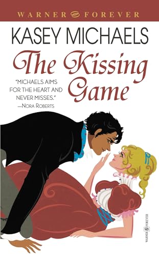 The Kissing Game book cover