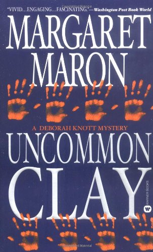 Uncommon Clay book cover