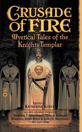 Crusade of Fire book cover