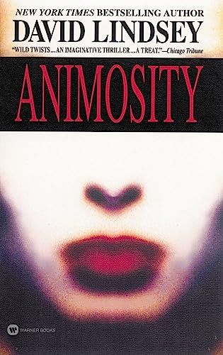 Animosity book cover