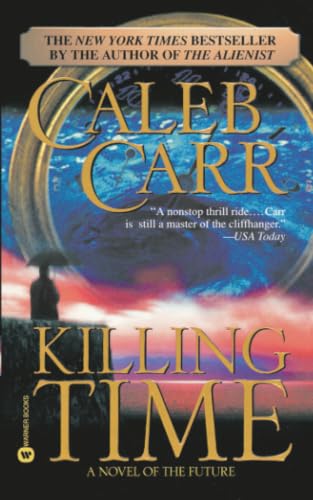 Killing Time book cover