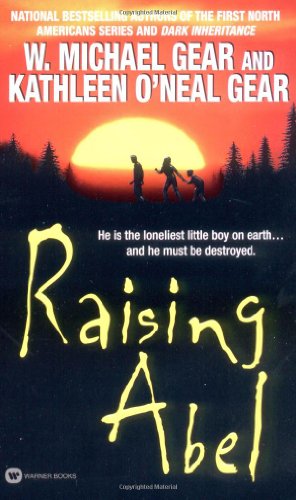 Cover of Raising Abel