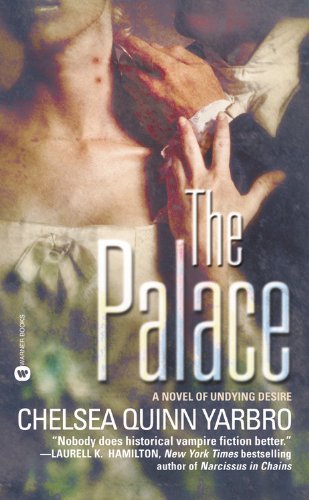 The Palace book cover