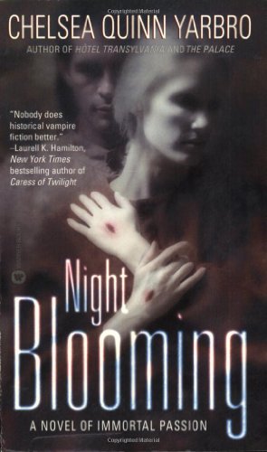 Night Blooming book cover