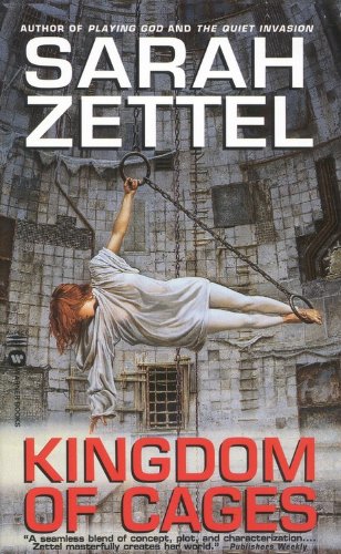 Kingdom of Cages book cover