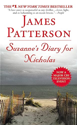 Suzanne's Diary for Nicholas book cover