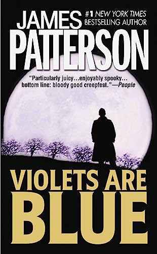 Violets Are Blue book cover
