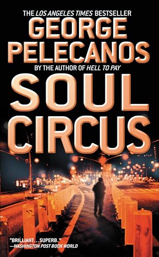 Soul Circus book cover