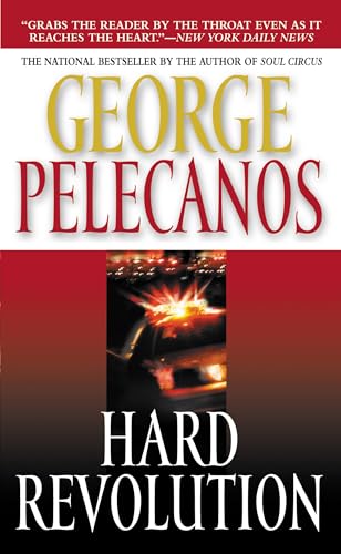 Hard Revolution book cover