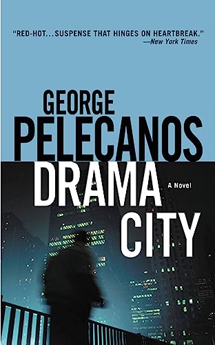 Drama City book cover