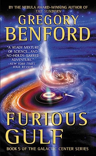 Furious Gulf book cover