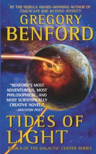 Tides of Light book cover