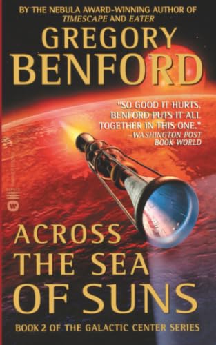 Across the Sea of Suns book cover