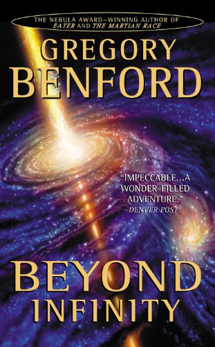 Beyond Infinity book cover