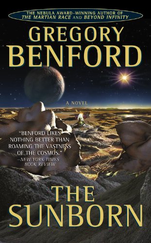 The Sunborn book cover