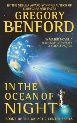In the Ocean of Night book cover