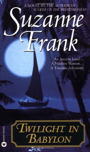 Cover of Twilight in Babylon