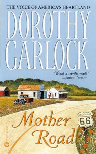 Mother Road book cover
