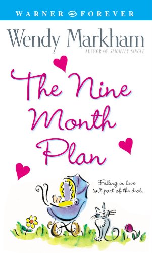 The Nine Month Plan book cover