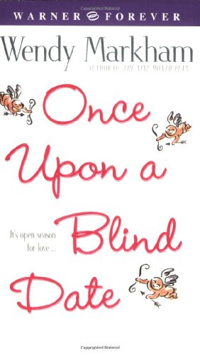 Once Upon a Blind Date book cover
