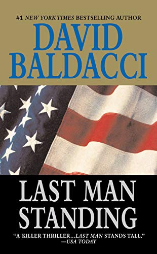 Last Man Standing book cover