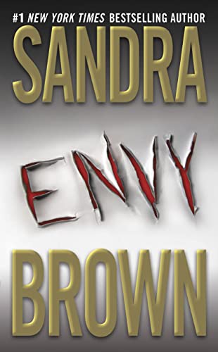 Envy book cover