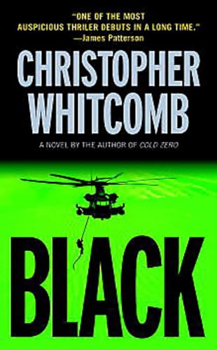 Black book cover
