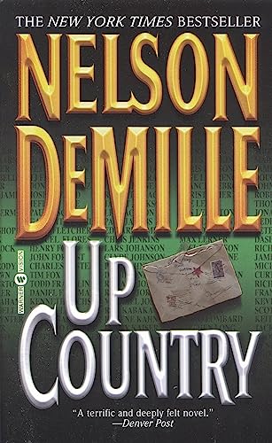 Up Country book cover