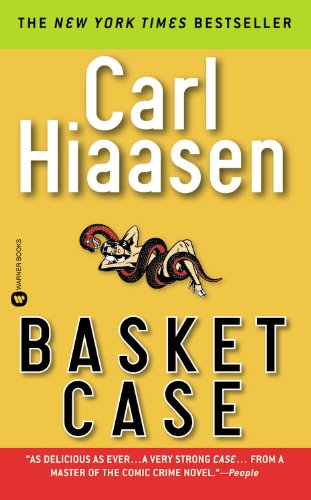 Basket Case book cover