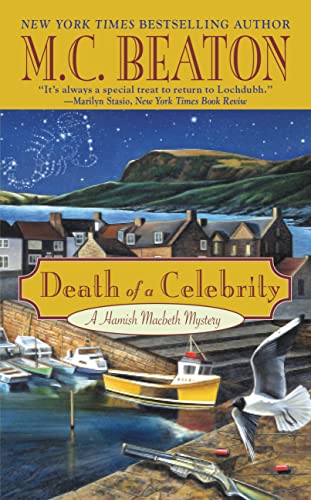 Death of a Celebrity cover