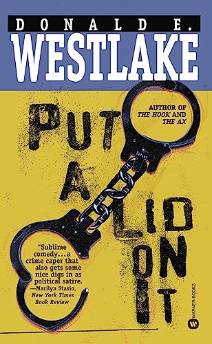 Put a Lid on It book cover