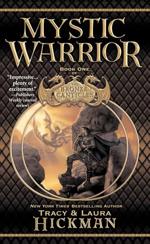 Mystic Warrior book cover