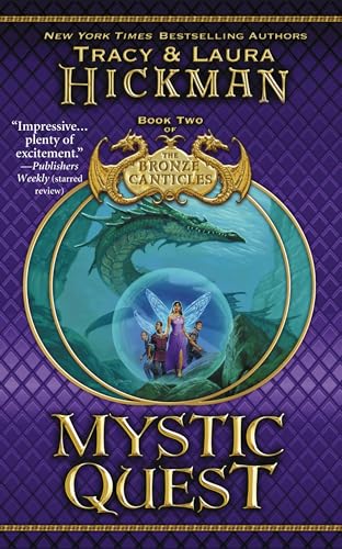 Mystic Quest book cover