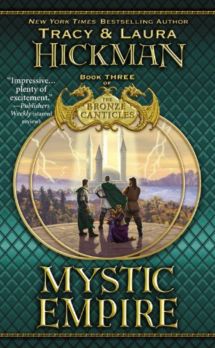 Mystic Empire cover