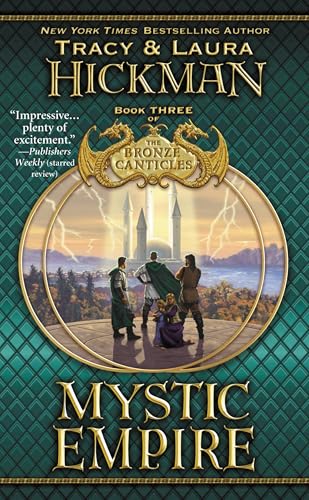Mystic Empire book cover