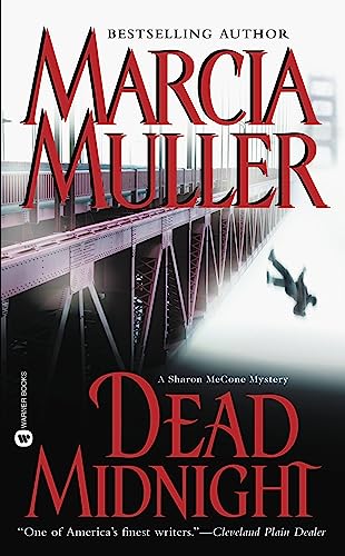 Dead Midnight book cover