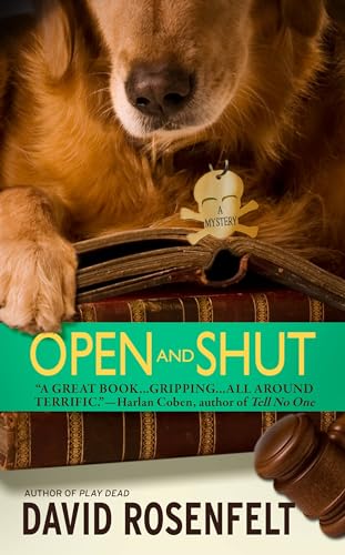 Open and Shut book cover