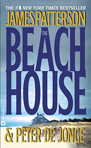 The Beach House book cover
