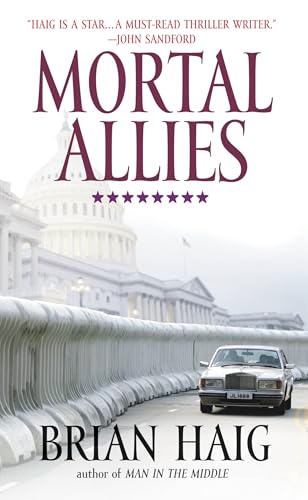 Mortal Allies book cover