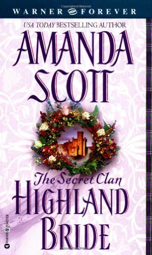 Highland Bride cover